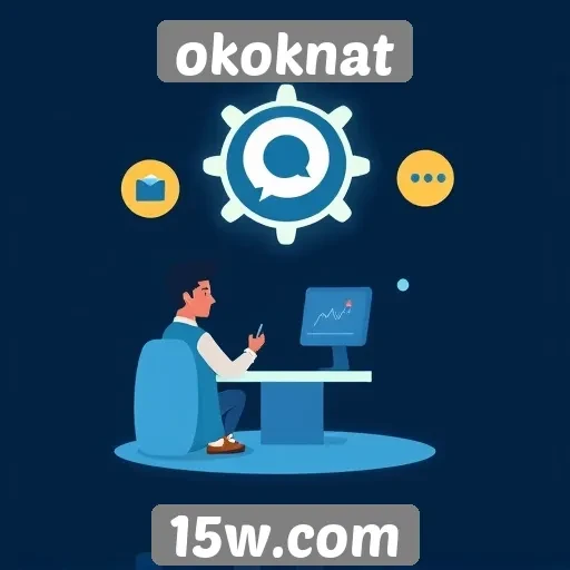 impacto do design de okoknat na usabilidade