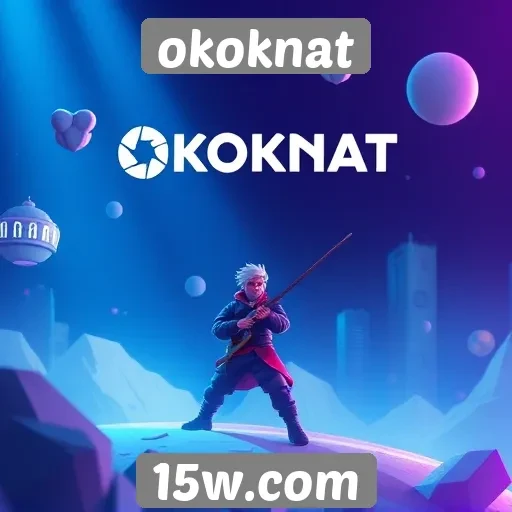 Comparativo entre okoknat e concorrentes do mercado