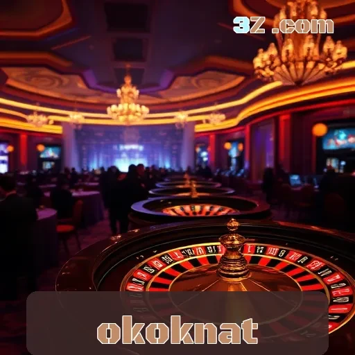 okoknat VIP: Benefícios que Elevam sua Experiência de Jogo